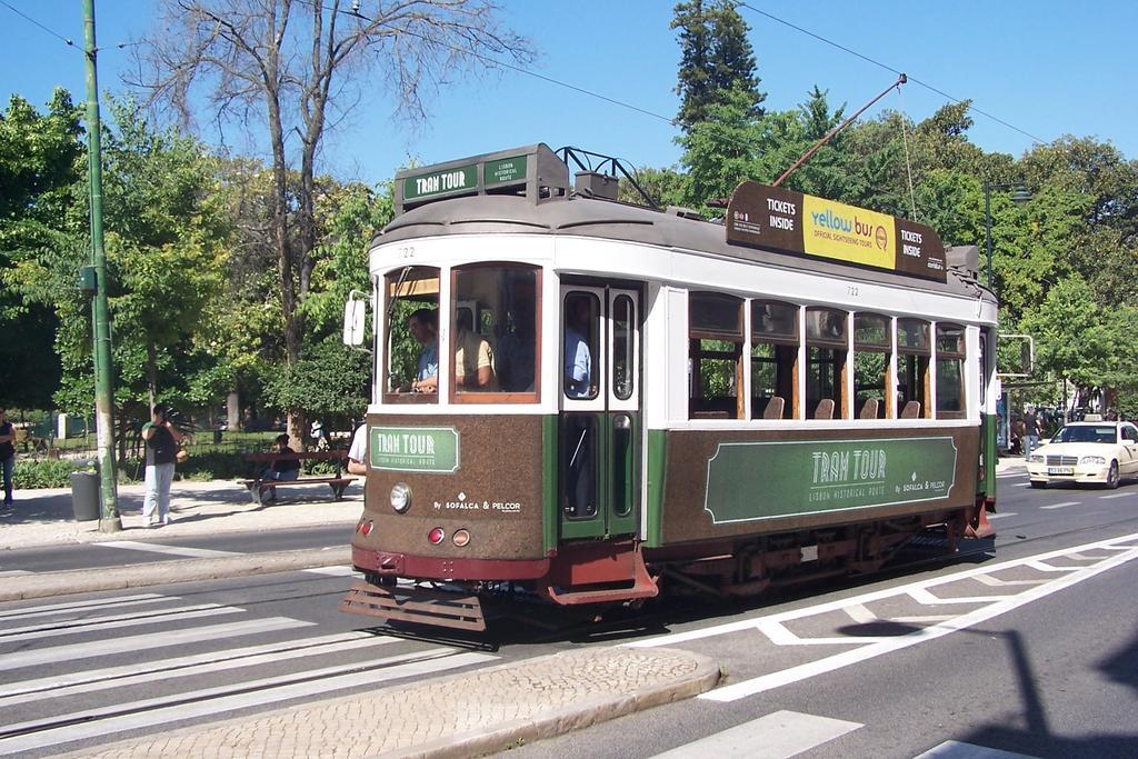 Imperium Lisbon Village Buitenkant foto