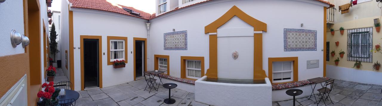 Imperium Lisbon Village Buitenkant foto